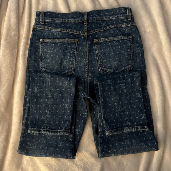 🔥Chanel Jeans🔥 NWT - Picture 7 of 7